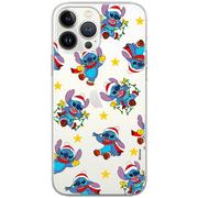 Etui i futerały do telefonów - Etui Disney dedykowane do Iphone 6/6S, wzór: Stich 011 Etui częściowo przeźroczyste, oryginalne i oficjalnie licencjonowane - miniaturka - grafika 1