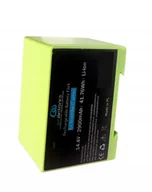 Akcesoria do robotów sprzątających - Bateria do iRobot Roomba i7 i7+ i3 i3+ i4 i4+ ABL-D1 14,4V 2900mAh realne! 1241 - miniaturka - grafika 1