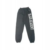 Spodnie męskie - Spodnie dresowe męskie CHAMPION S - miniaturka - grafika 1