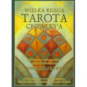 Ezoteryka - SYNERGIE Egz. ekspozycyjny - Wielka księga Tarota Crowleya - miniaturka - grafika 1