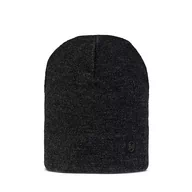 Czapki damskie - Buff Czapka z merynosów Polar Black Unisex rozmiar uniwersalny - miniaturka - grafika 1