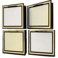 Opakowania i torebki na prezenty - W&k Torebka upominkowa XS MIX - miniaturka - grafika 1