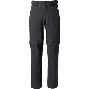 Spodnie z odpinanymi nogawkami Vaude Farley Stretch T-Zip Pants III - Odzież trekkingowa damska - miniaturka - grafika 1