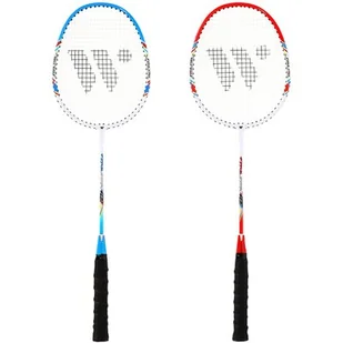 ALUMTEC 780K ZESTAW RAKIET DO BADMINTONA WISH - Badminton - miniaturka - grafika 1