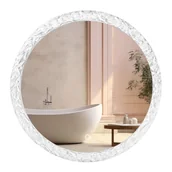 Lustra - Tutumi LUSTRO ŚCIENNE LED KRYSZTAŁOWE 60cm YH-3562 - miniaturka - grafika 1