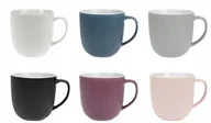 Kubki - KUBEK PORCELANOWY 340ML OLYMPIA MODERN FIOLET - miniaturka - grafika 1