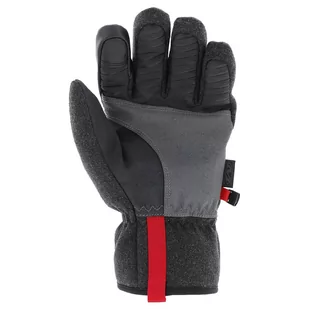 Mechanix - Zimowe rękawice ochronne ColdWork WindShell - Szare / Czarne - CWKWS-58 - Rękawiczki - miniaturka - grafika 2