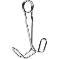 Domowy wyrób alkoholu - Zaciskacz do wężyków stalowy 6,6 x 0,5 x 8,1 cm - miniaturka - grafika 1