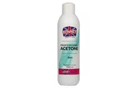 Zmywacze i cleanery do paznokci - Basic Ronney Ronney Acetone Aceton kosmetyczny 1000ml 36315-uniw - miniaturka - grafika 1