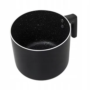 Garnek do mleka granit 2,5l 16cm Lena ODELO HIT !! - Garnki - miniaturka - grafika 1