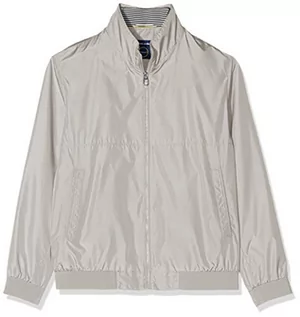 Kurtki męskie - Pierre Cardin Blouson Techno Solid Airtouch kurtka męska, brązowy (Clay 7900), M - grafika 1