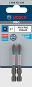 Bity - Bosch Końcówka wkręcająca PRO PH2 Impact - miniaturka - grafika 1