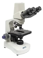 Mikroskopy i lupy - Mikroskop Delta Optical Genetic Pro z kamerą 3MP - miniaturka - grafika 1