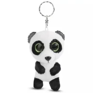Breloczki dla dzieci - Nici: Peppino panda pluszowy, brelok - 9 cm - miniaturka - grafika 1