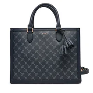 Torebki damskie - Torebka JOOP! 4140007812 Granatowy - miniaturka - grafika 1