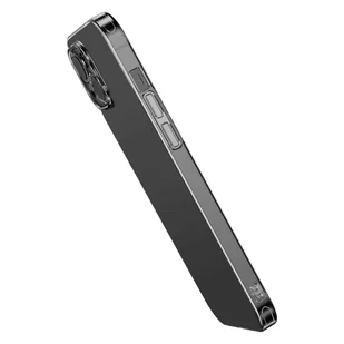 Baseus Corning Case etui do iPhone 14 pancerny pokrowiec + szkło przezroczyste - Etui i futerały do telefonów - miniaturka - grafika 5