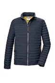 Kurtki męskie - G.I.G.A. DX Męska kurtka pikowana/kurtka przejściowa GS 85 MN QLTD JCKT, granatowa, XL, 43107-000 - miniaturka - grafika 1