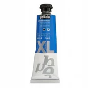 Farby i media malarskie - PEBEO XL OIL farba olejna 37ml CERULEAN BLUE HUE - miniaturka - grafika 1