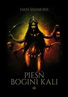 Horror, fantastyka grozy - Pieśń bogini Kali - miniaturka - grafika 1