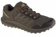 Buty trekkingowe męskie - buty trekkingowe męskie Merrell Nova 3 Tactical J005047-47 - miniaturka - grafika 1