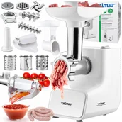 Maszynki do mięsa - Maszynka Do Mielenia Mięsa Zelmer Z Szatkownicą I Wyciskarka Do Pomidorów - miniaturka - grafika 1