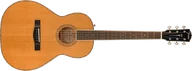 Gitary akustyczne - Fender FSR PS-220E Parlor Cedar Top - miniaturka - grafika 1