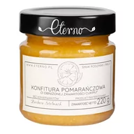 Konfitury, marmolady, powidła - Konfitura pomarańczowa o obniżonej zawartości cukru - miniaturka - grafika 1