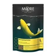 Pokarm dla ryb - MORE Koi Pokarm letni 6 mm 500 g - miniaturka - grafika 1