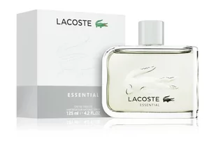 Lacoste Essential Pour Homme Woda toaletowa 125 ml - Wody i perfumy męskie - miniaturka - grafika 1