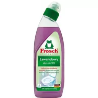 Środki do kuchni i łazienki - Frosch Lawendowy płyn do WC 750ml - miniaturka - grafika 1