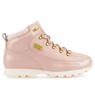 Buty trekkingowe damskie - Buty Helly Hansen The Forester 10516072 - różowe - miniaturka - grafika 1