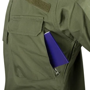 Helikon - Bluza wojskowa CPU® - Pantera Leśna - BL-CPU-PR-04 - Odzież taktyczna i umundurowanie - miniaturka - grafika 5