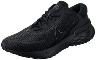 Nike W Renew Run 4, Trampki Damskie, Czarny Off Noir Czarny, 38.5 EU - Trampki damskie - miniaturka - grafika 1