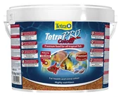 Pokarm dla ryb - Tetra TETRAPro Colour 10 L 26065-uniw - miniaturka - grafika 1