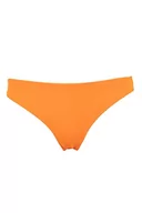 Stroje kąpielowe - DeFacto Damskie stroje kąpielowe dół od bikini, pomarańczowy, S - miniaturka - grafika 1