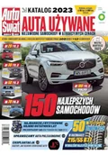 Czasopisma - Auto Świat Katalog Używane 2/2023 - miniaturka - grafika 1