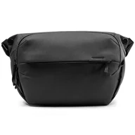 Torby fotograficzne i futerały - Peak Design Everyday Sling 10L v2 czarna EDLv2 - miniaturka - grafika 1