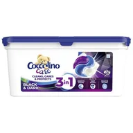 Środki do prania - Coccolino Care Caps Kapsułki do prania 3in1 Bl - miniaturka - grafika 1