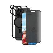 Etui i futerały do telefonów - PanzerGlass CARE by PG3-in-1 Priv iPhone16 6.3 Pro - miniaturka - grafika 1