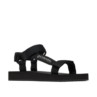 Męskie Sandały COLUMBIA BREAKSIDER SANDAL 2027191010 – Czarny - Sandały męskie - miniaturka - grafika 1