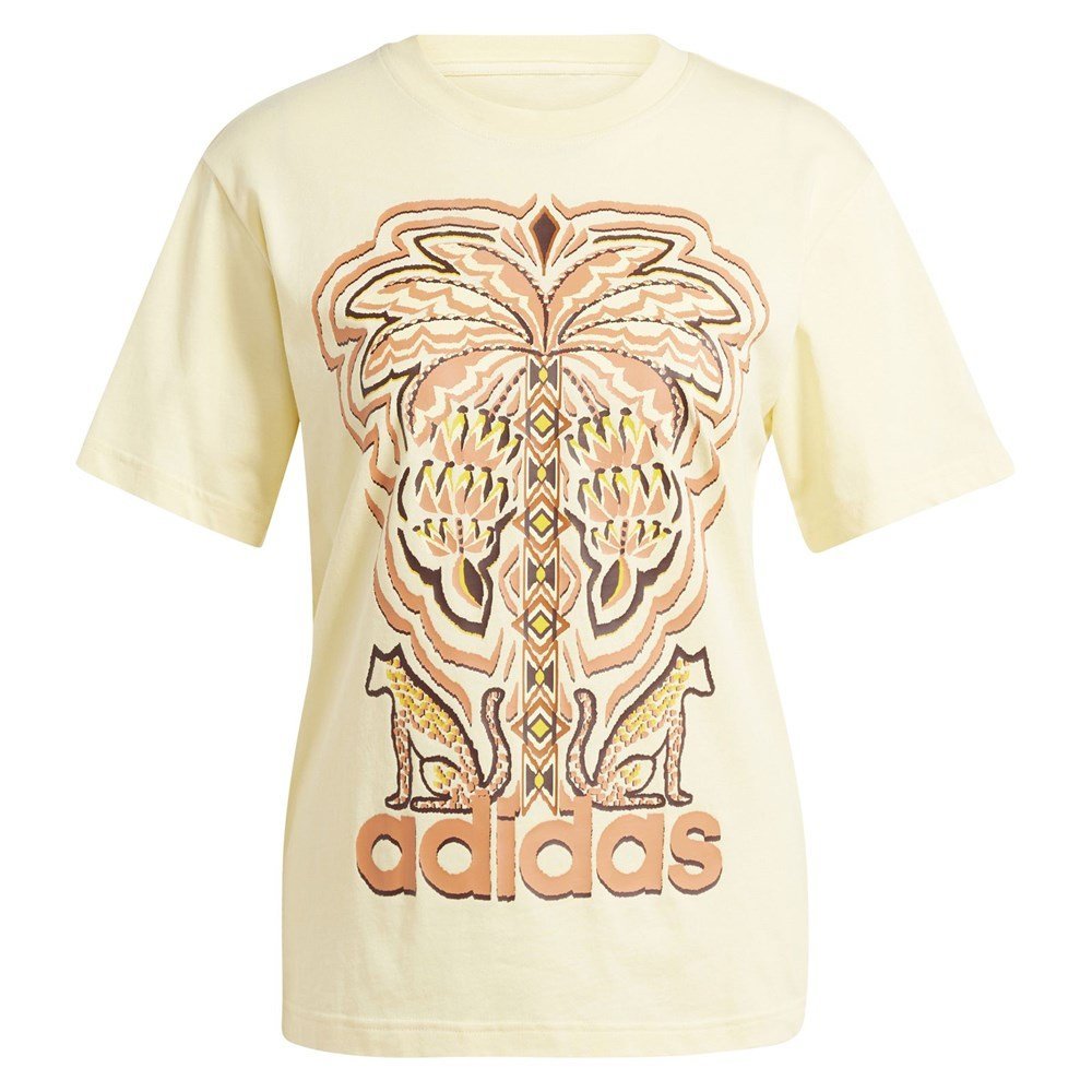 Koszulki Adidas Farm Gfx Tee IV9759