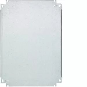 Hager polo Płyta montazowa metalowa System C H1250 L800 FL419A FL419A
