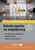 Prawo - WIEDZA I PRAKTYKA Szkoła oparta na współpracy. 61 obszarów współpracy, podział zadań, ważna rola rodziców + CD Małgorzata Celuch - miniaturka - grafika 1