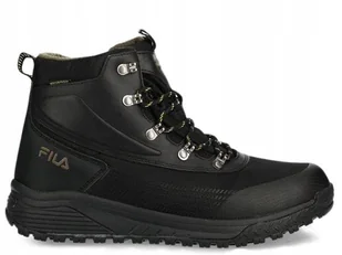 Buty Męskie Fila FFM016683163 Hikebooster MID 42 - Buty trekkingowe męskie - miniaturka - grafika 1