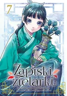 Komiksy dla dorosłych - zapiski zielarki. tom 7 - miniaturka - grafika 1
