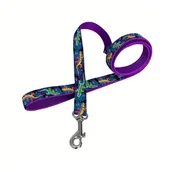 Smycze dla psów - CHABA - Smycz AMAZONIA 1,6 x 130cm - miniaturka - grafika 1