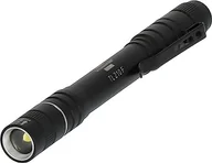 Latarki - Brennenstuhl Latarka LED LuxPremium TL 210 F/latarka na bateriei i jasną diodą LED Osram (180 lm, czas świecenia do 7 godzin, zasięg światła 50 m, obcy korpus i bryzgoszczelność IP44) - miniaturka - grafika 1