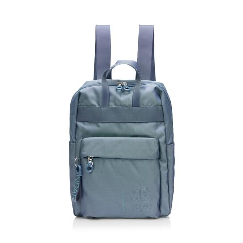 Mandarina Duck, MD20 BACKPACK Damski, jeden rozmiar, Blue Wing, Taglia unica
