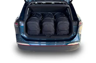VW TIGUAN MHEV 2024+ TORBY DO BAGAŻNIKA 3 SZT - Akcesoria do bagażników dachowych - miniaturka - grafika 1