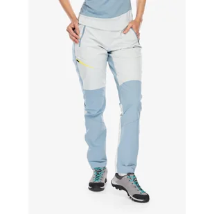Spodnie turystyczne damskie Vaude Elope Pants - Odzież trekkingowa damska - miniaturka - grafika 1